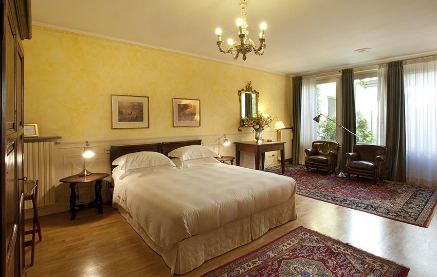 Relais Vimercati เครมา ภายนอก รูปภาพ