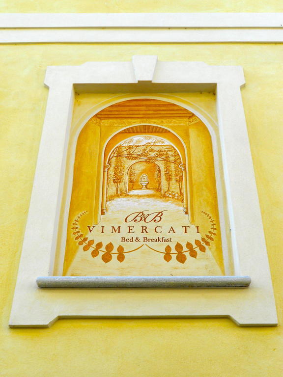 Relais Vimercati เครมา ภายนอก รูปภาพ