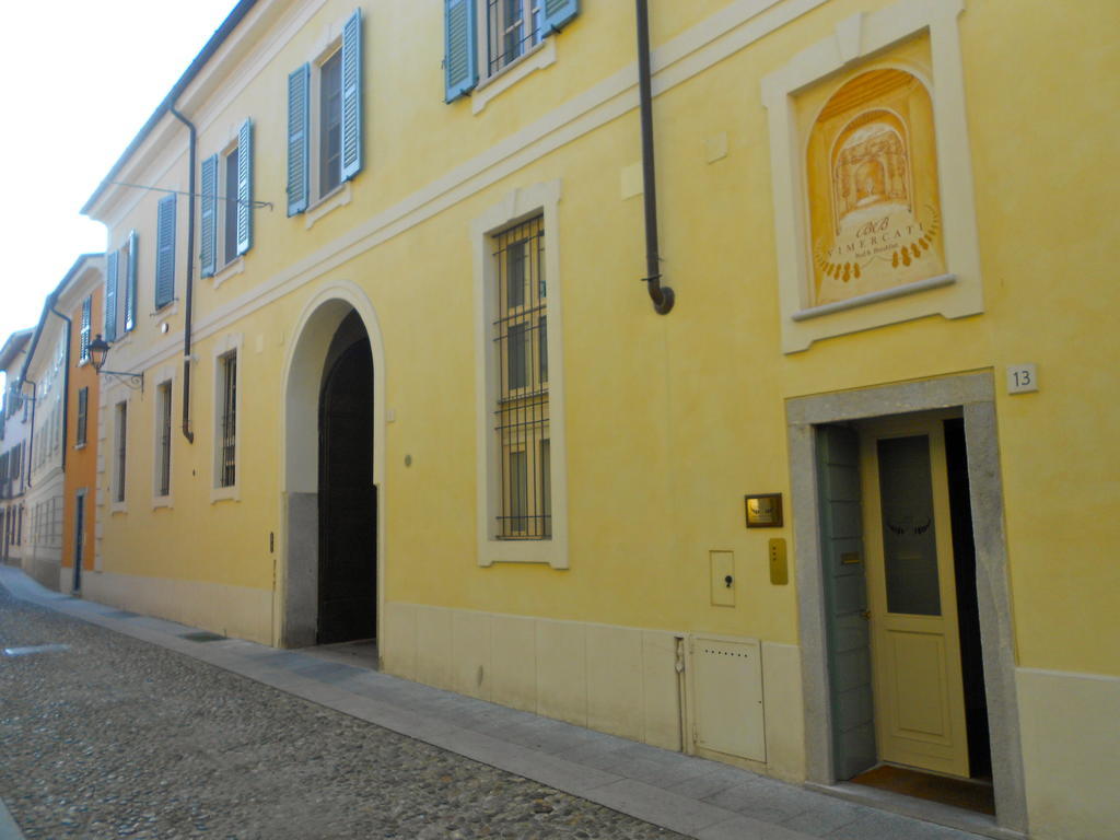 Relais Vimercati เครมา ภายนอก รูปภาพ